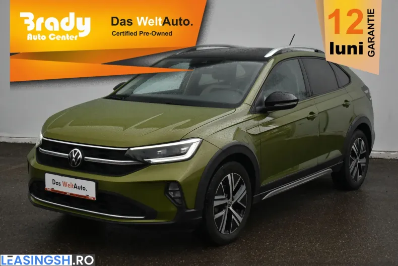 Volkswagen Taigo din 2021 cu 47.075 km - oferta VOL201695 - foto 1