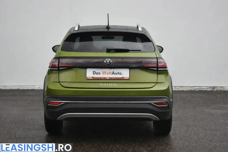 Volkswagen Taigo din 2021 cu 47.075 km - oferta VOL201695 - foto 2