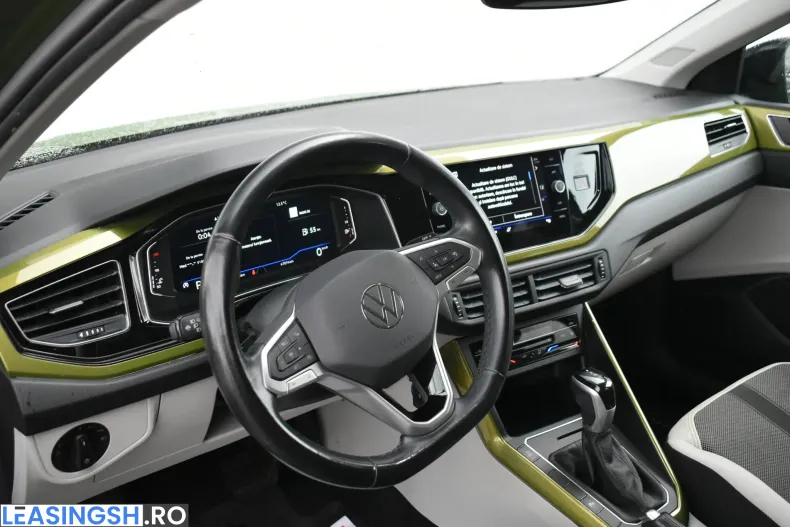 Volkswagen Taigo din 2021 cu 47.075 km - oferta VOL201695 - foto 5