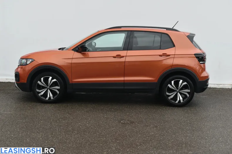 Volkswagen T-Cross din 2021 cu 32.840 km - oferta VOL201696 - foto 2