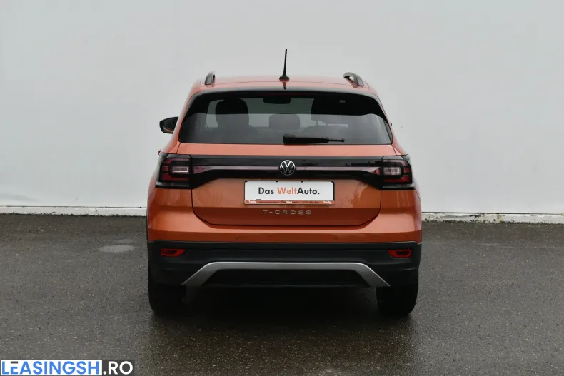 Volkswagen T-Cross din 2021 cu 32.840 km - oferta VOL201696 - foto 3