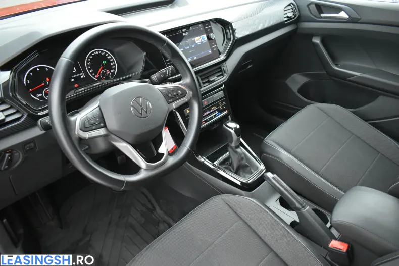 Volkswagen T-Cross din 2021 cu 32.840 km - oferta VOL201696 - foto 6