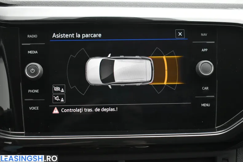 Volkswagen T-Cross din 2021 cu 32.840 km - oferta VOL201696 - foto 8