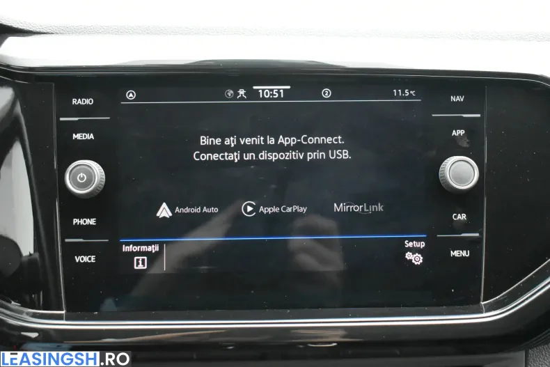 Volkswagen T-Cross din 2021 cu 32.840 km - oferta VOL201696 - foto 10