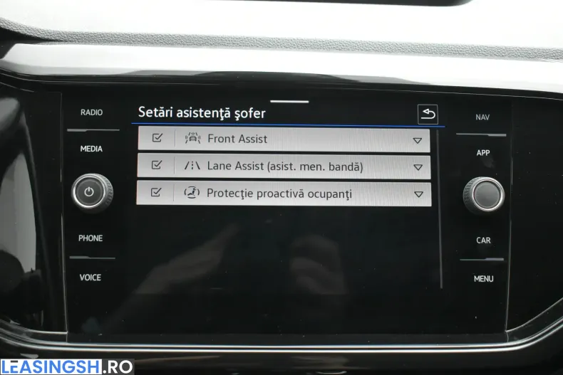 Volkswagen T-Cross din 2021 cu 32.840 km - oferta VOL201696 - foto 11