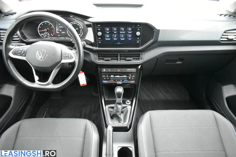Volkswagen T-Cross din 2021 cu 32.840 km - oferta VOL201696 - foto 12