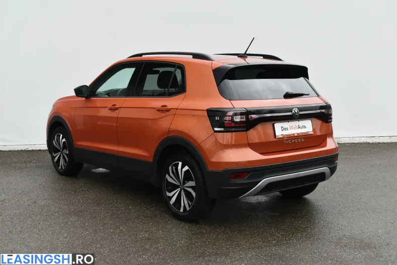 Volkswagen T-Cross din 2021 cu 32.840 km - oferta VOL201696 - foto 15