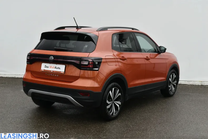 Volkswagen T-Cross din 2021 cu 32.840 km - oferta VOL201696 - foto 16