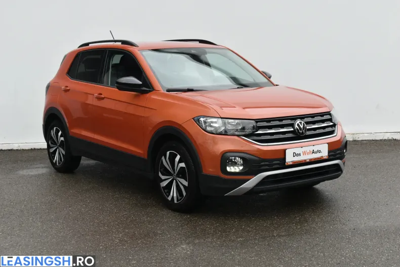 Volkswagen T-Cross din 2021 cu 32.840 km - oferta VOL201696 - foto 17