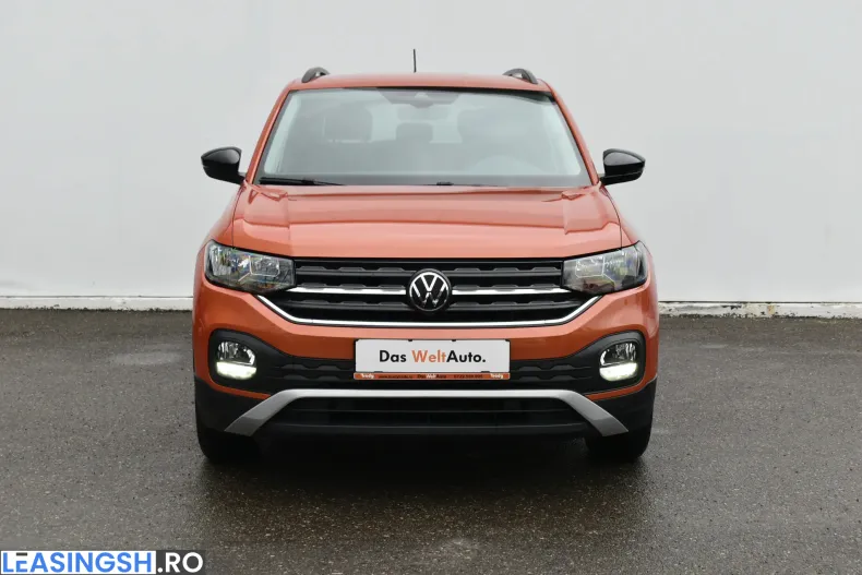 Volkswagen T-Cross din 2021 cu 32.840 km - oferta VOL201696 - foto 18