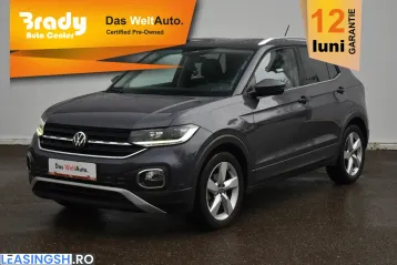Volkswagen T-Cross din 2021 - oferta VOL201697