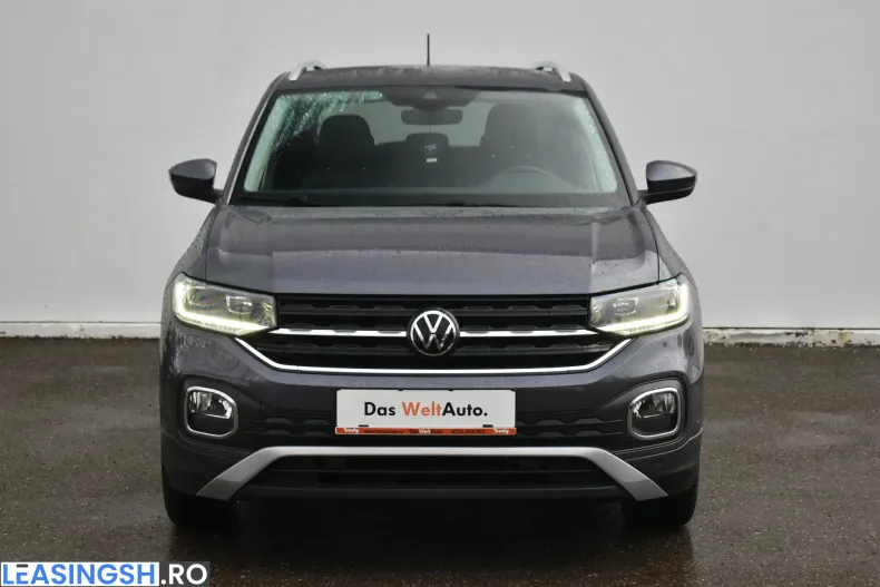 Volkswagen T-Cross din 2021 cu 55.288 km - oferta VOL201697 - foto 2