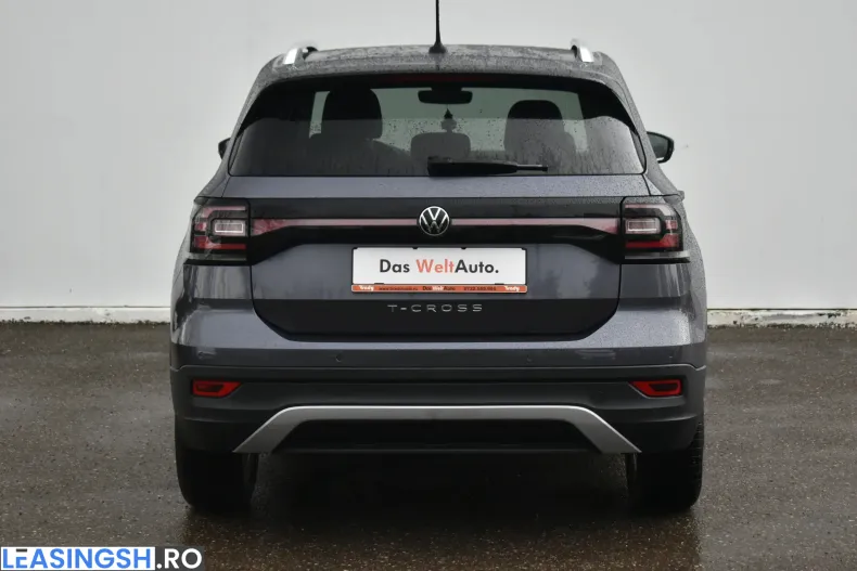 Volkswagen T-Cross din 2021 cu 55.288 km - oferta VOL201697 - foto 3