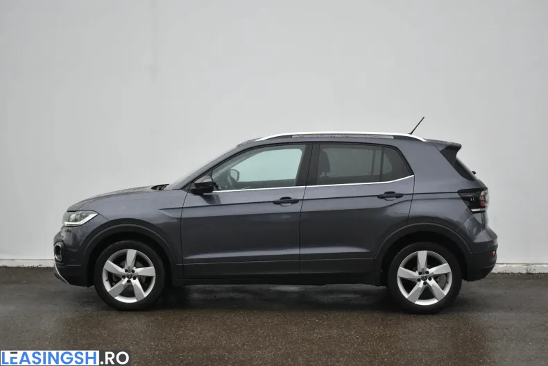 Volkswagen T-Cross din 2021 cu 55.288 km - oferta VOL201697 - foto 4
