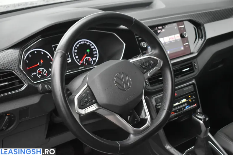 Volkswagen T-Cross din 2021 cu 55.288 km - oferta VOL201697 - foto 6