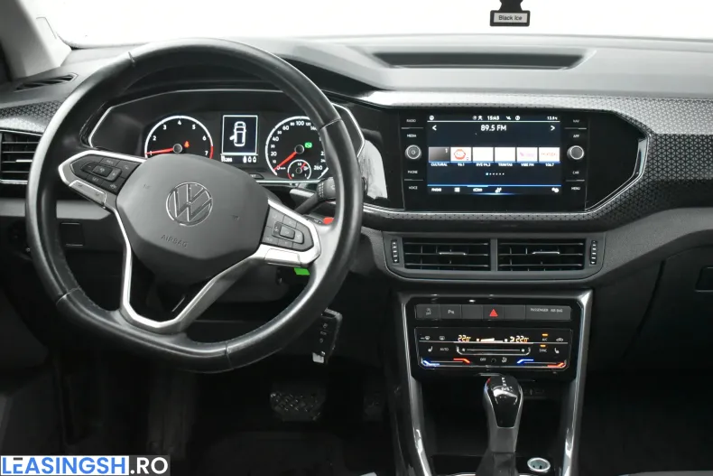 Volkswagen T-Cross din 2021 cu 55.288 km - oferta VOL201697 - foto 7