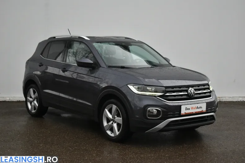 Volkswagen T-Cross din 2021 cu 55.288 km - oferta VOL201697 - foto 14