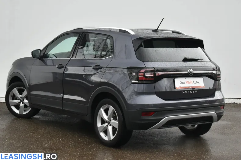 Volkswagen T-Cross din 2021 cu 55.288 km - oferta VOL201697 - foto 15