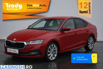 Skoda Octavia din 2021 - oferta SKO201698