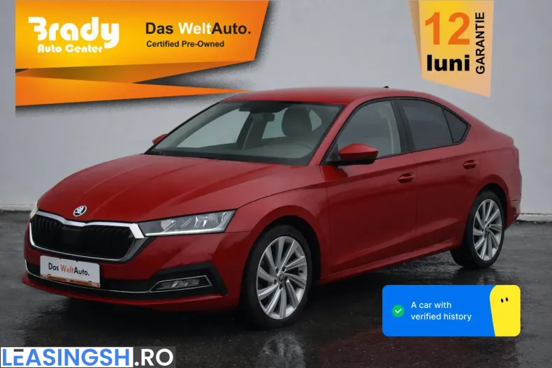 Skoda Octavia din 2021 cu 73.329 km - oferta SKO201698 - foto 1