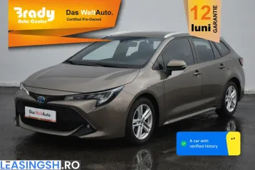 Toyota Corolla din 2022 - oferta TOY201699