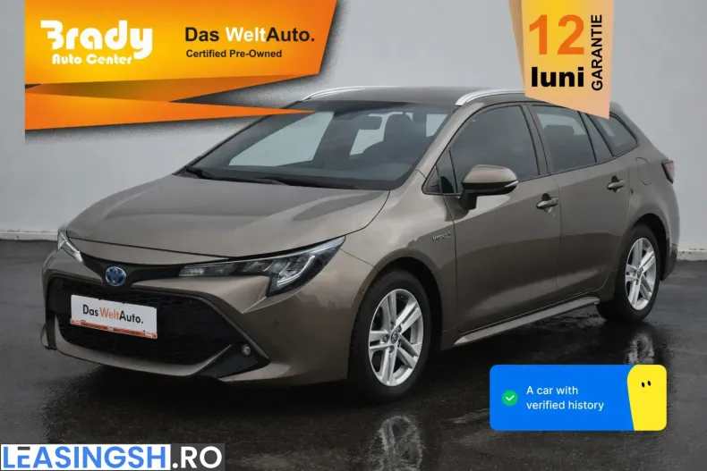 Toyota Corolla din 2022 cu 108.575 km - oferta TOY201699 - foto 1