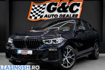 BMW X6 din 2021 - oferta BMW201700