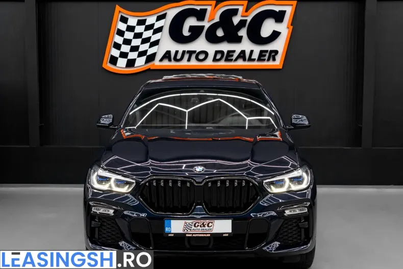 BMW X6 (Seria X) din 2021 cu 76.600 km - oferta BMW201700 - foto 2