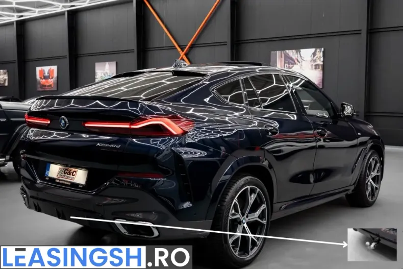 BMW X6 (Seria X) din 2021 cu 76.600 km - oferta BMW201700 - foto 3