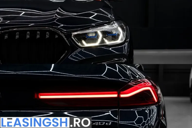 BMW X6 (Seria X) din 2021 cu 76.600 km - oferta BMW201700 - foto 6