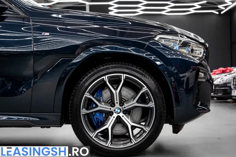 BMW X6 (Seria X) din 2021 cu 76.600 km - oferta BMW201700 - foto 8