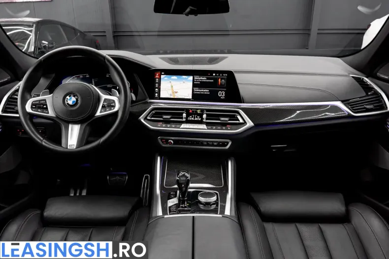 BMW X6 (Seria X) din 2021 cu 76.600 km - oferta BMW201700 - foto 9