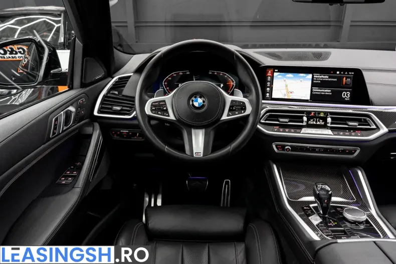 BMW X6 (Seria X) din 2021 cu 76.600 km - oferta BMW201700 - foto 10