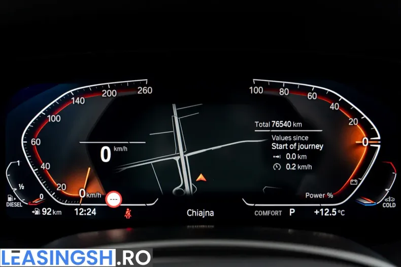 BMW X6 (Seria X) din 2021 cu 76.600 km - oferta BMW201700 - foto 11