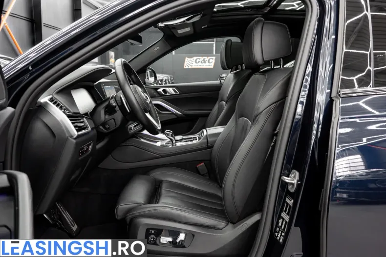 BMW X6 (Seria X) din 2021 cu 76.600 km - oferta BMW201700 - foto 15