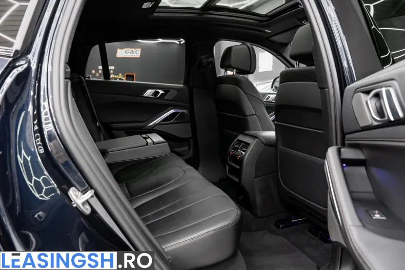 BMW X6 (Seria X) din 2021 cu 76.600 km - oferta BMW201700 - foto 16