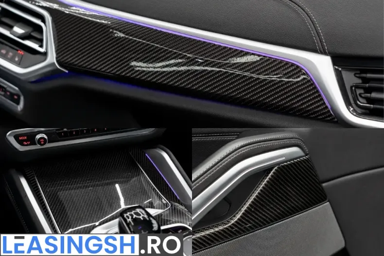 BMW X6 (Seria X) din 2021 cu 76.600 km - oferta BMW201700 - foto 19