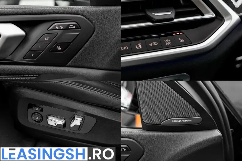 BMW X6 (Seria X) din 2021 cu 76.600 km - oferta BMW201700 - foto 20