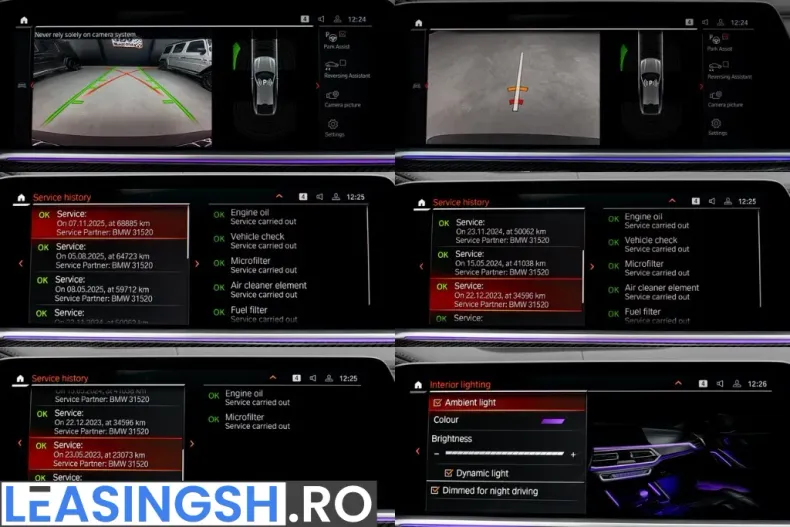 BMW X6 (Seria X) din 2021 cu 76.600 km - oferta BMW201700 - foto 21