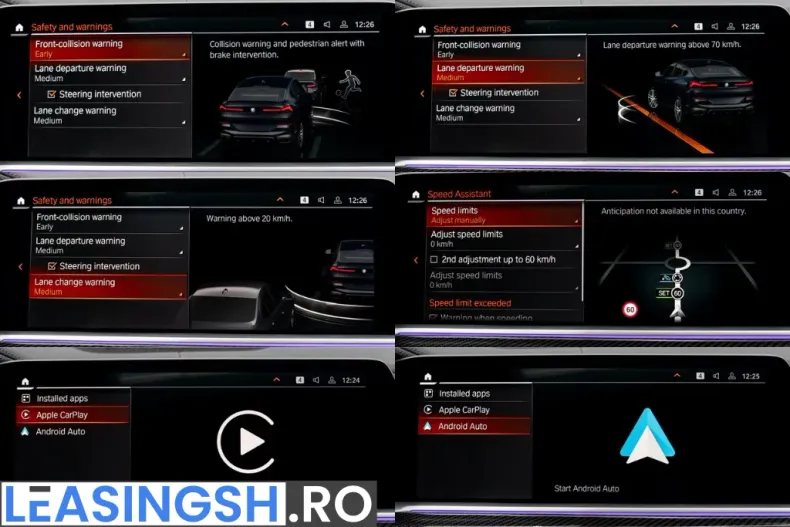 BMW X6 (Seria X) din 2021 cu 76.600 km - oferta BMW201700 - foto 22