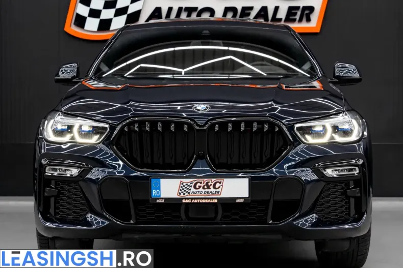 BMW X6 (Seria X) din 2021 cu 76.600 km - oferta BMW201700 - foto 23