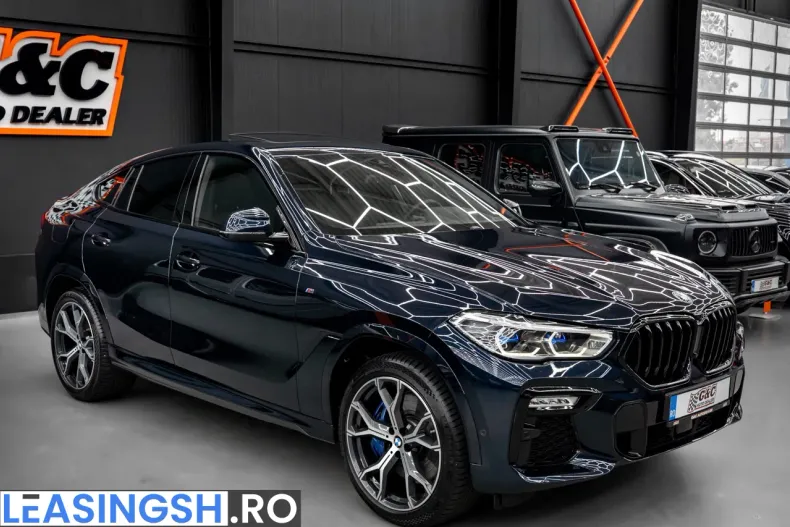 BMW X6 (Seria X) din 2021 cu 76.600 km - oferta BMW201700 - foto 26