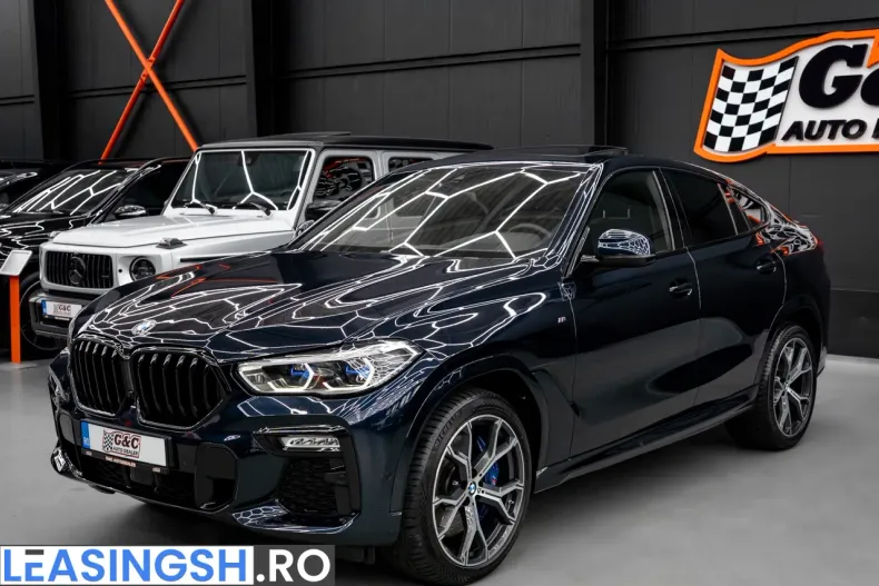 BMW X6 (Seria X) din 2021 cu 76.600 km - oferta BMW201700 - foto 28