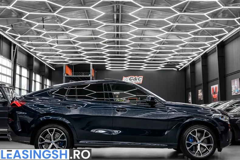 BMW X6 (Seria X) din 2021 cu 76.600 km - oferta BMW201700 - foto 29