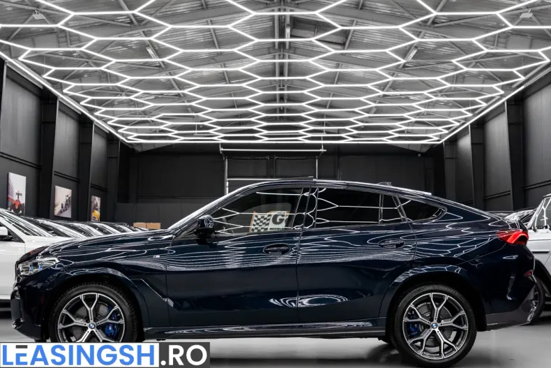 BMW X6 (Seria X) din 2021 cu 76.600 km - oferta BMW201700 - foto 31