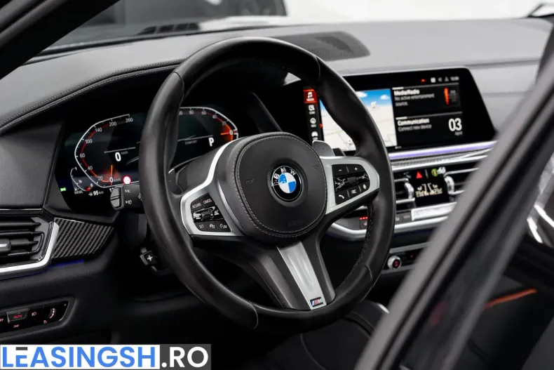 BMW X6 (Seria X) din 2021 cu 76.600 km - oferta BMW201700 - foto 32