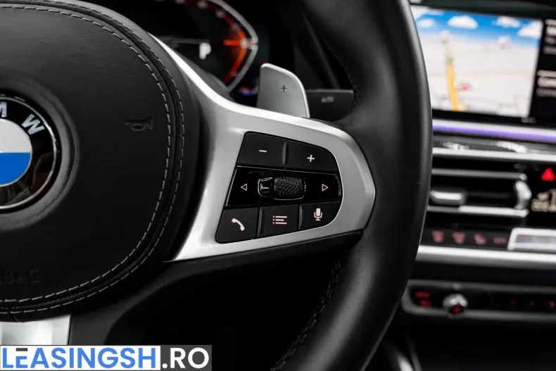 BMW X6 (Seria X) din 2021 cu 76.600 km - oferta BMW201700 - foto 34