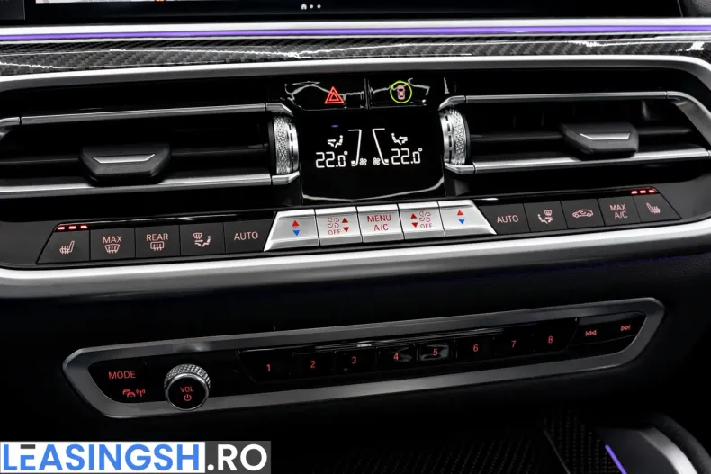 BMW X6 (Seria X) din 2021 cu 76.600 km - oferta BMW201700 - foto 37