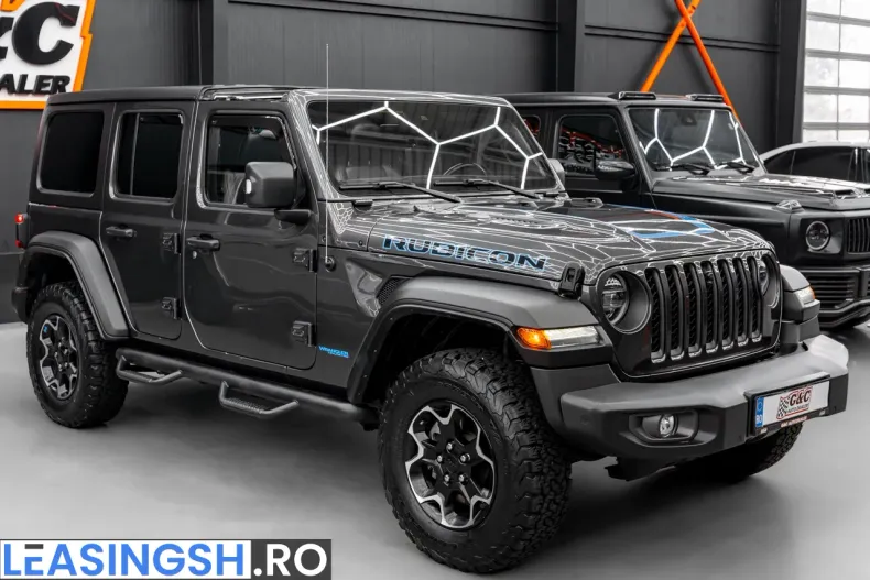 Jeep Wrangler din 2022 cu 47.300 km - oferta JEE201701 - foto 3