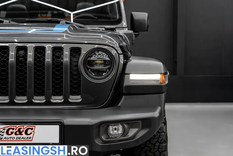 Jeep Wrangler din 2022 cu 47.300 km - oferta JEE201701 - foto 7